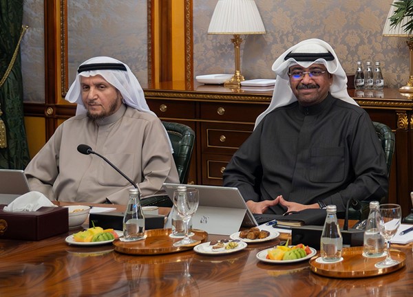 مجلس الوزراء: دعم الجهود الوطنية المبذولة لتعزيز فاعلية المنظومة الوطنية لمكافحة غسل الأموال وتمويل الإرهاب وانتشار التسلح