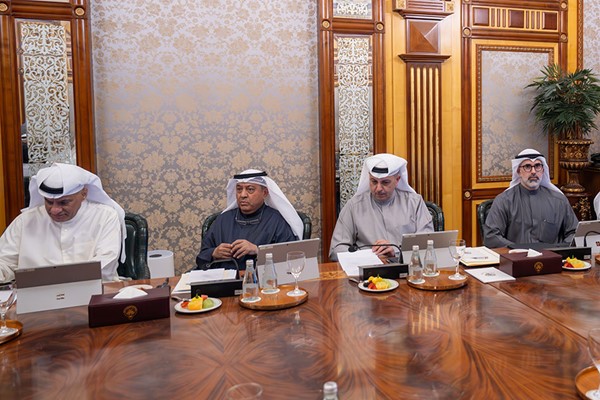 مجلس الوزراء: دعم الجهود الوطنية المبذولة لتعزيز فاعلية المنظومة الوطنية لمكافحة غسل الأموال وتمويل الإرهاب وانتشار التسلح