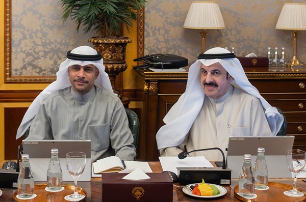 مجلس الوزراء: دعم الجهود الوطنية المبذولة لتعزيز فاعلية المنظومة الوطنية لمكافحة غسل الأموال وتمويل الإرهاب وانتشار التسلح