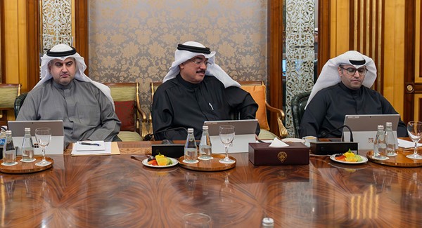 مجلس الوزراء: دعم الجهود الوطنية المبذولة لتعزيز فاعلية المنظومة الوطنية لمكافحة غسل الأموال وتمويل الإرهاب وانتشار التسلح