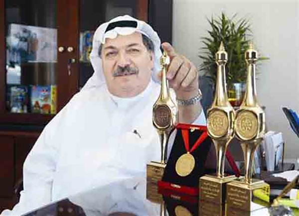 هاشم الشخص.. في ذمة الله