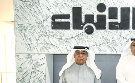 رئيس «الوقاية من التفكك الأسري» زار «الأنباء»