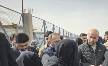 السلطات تنقل معتقلي «الهول» نحو مخيمات أخرى في حلب