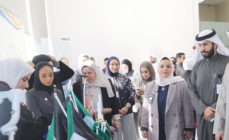 الجلال لـ «الأنباء»: «الغذاء» ستُطلق «التفتيش الإلكتروني» لتحرير المخالفات وإبلاغ أصحاب المنشآت قريباً