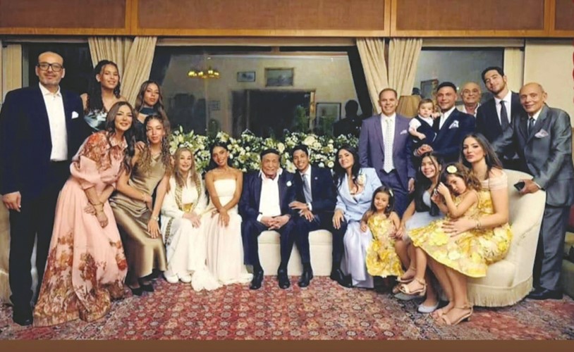 عائلة الزعيم.. فن بالوراثة