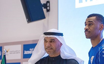 «طيران الجزيرة» تحتفي بأبطال الكويت
