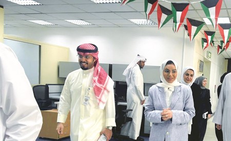 الحويلة: تعديل لائحة العمل التعاوني في مراحله النهائية