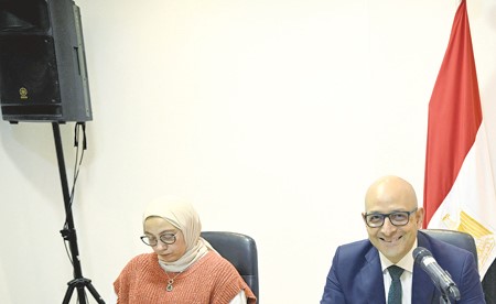 شريف بدير: أبوابنا مفتوحة لجميع المصريين في الكويت