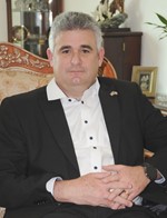 سفير جمهورية كوبا آلان بيريز توريس