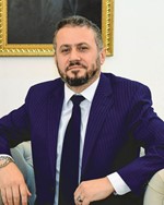 سفير جمهورية ألبانيا ألير هوسا