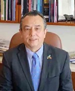 سفير المكسيك إدواردو باتريسيو