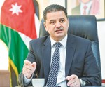 السفير الأردني سنان المجالي