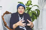 سفيرة إندونيسيا لينا ماريانا