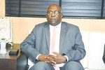 سفير السودان عوض الكريم الريح بلة