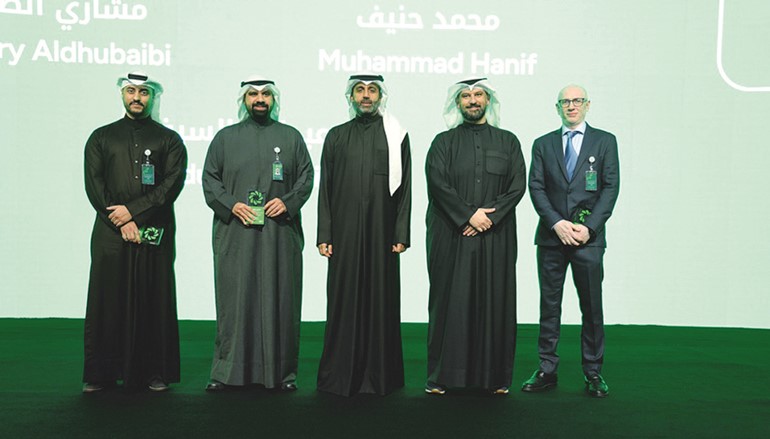 «بيت التمويل» يحتفي بموظفيه المتميزين عن 2025.. ضمن «قدها»