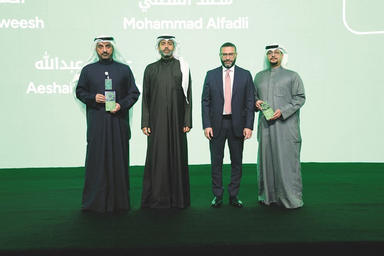 «بيت التمويل» يحتفي بموظفيه المتميزين عن 2025.. ضمن «قدها»