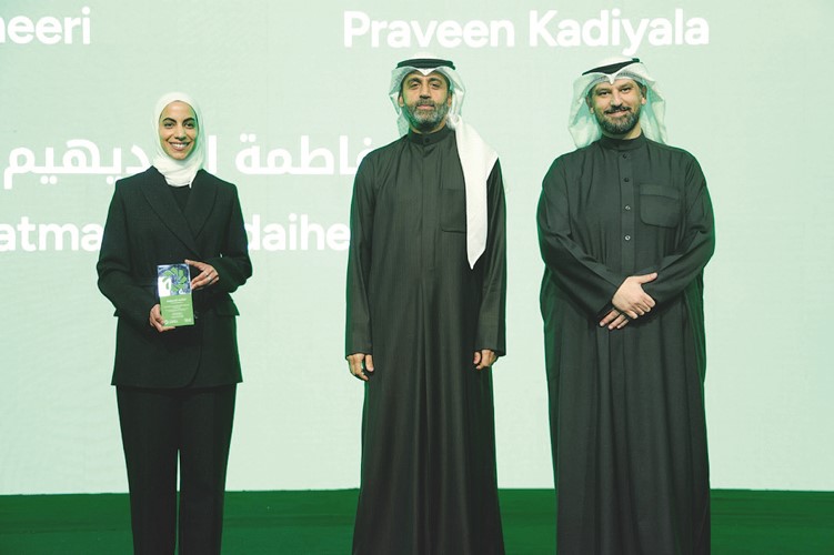 «بيت التمويل» يحتفي بموظفيه المتميزين عن 2025.. ضمن «قدها»