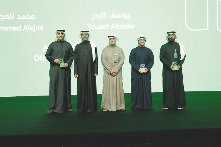«بيت التمويل» يحتفي بموظفيه المتميزين عن 2025.. ضمن «قدها»