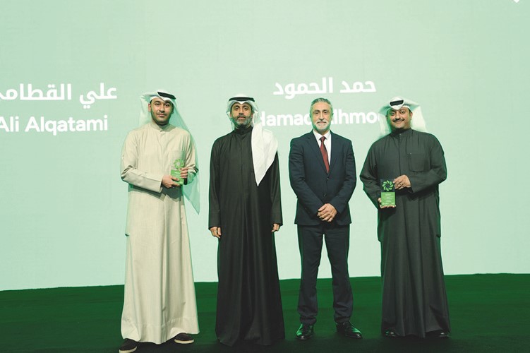 «بيت التمويل» يحتفي بموظفيه المتميزين عن 2025.. ضمن «قدها»