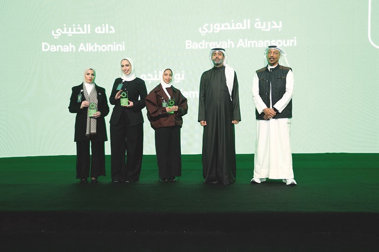 «بيت التمويل» يحتفي بموظفيه المتميزين عن 2025.. ضمن «قدها»