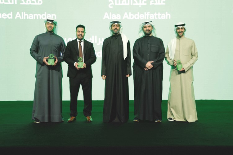 «بيت التمويل» يحتفي بموظفيه المتميزين عن 2025.. ضمن «قدها»