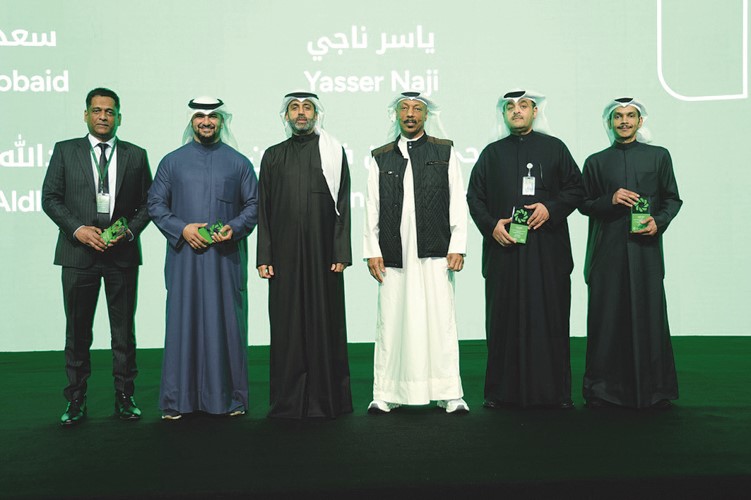 «بيت التمويل» يحتفي بموظفيه المتميزين عن 2025.. ضمن «قدها»