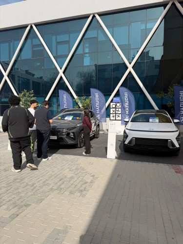  هيونداي شمال الخليج تطلق فعالياتها الترويجية لكأس العالم 2026