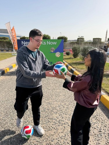  هيونداي شمال الخليج تطلق فعالياتها الترويجية لكأس العالم 2026