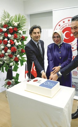 بالفيديو.. مركز جديد لتأشيرات تركيا في الكويت عبر شراكة بين «Q ’go Group» و«VisaFT» لتعزيز حركة السفر