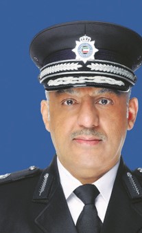 الوهيب: فرق أمنية لمكافحة ظواهر التسول والباعة المتجولين ولن نتساهل مع أي سلوكيات مخالفة للقانون