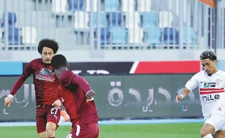 3 مواجهات قوية بالدوري المصري