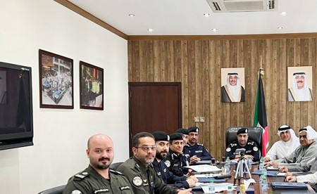 اجتماع مشترك بين «المرور» و«التجارة» لتوحيد الأسعار وتعزيز الحملات التفتيشية