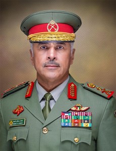 وكيل الحرس الوطني يدعو المنتسبين لليقظة الأمنية والالتزام بالتعليمات للحفاظ على أمن البلاد واستقرارها
