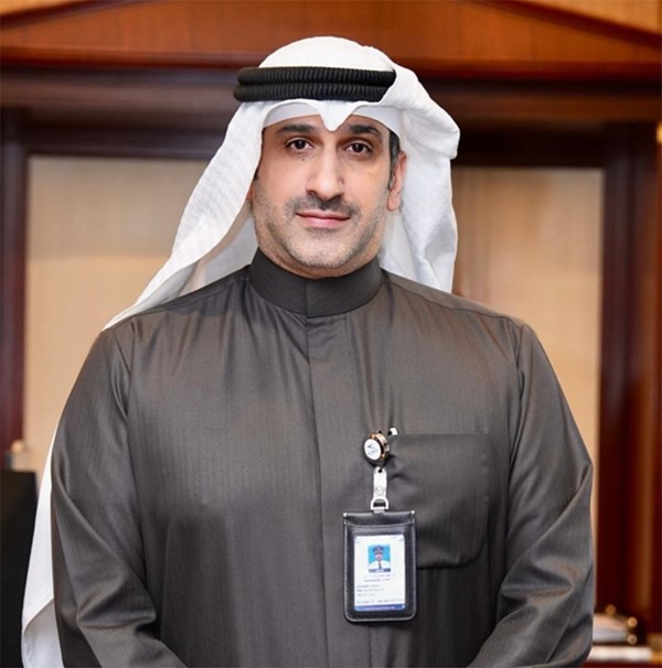الكابتن عبدالوهاب الشطي