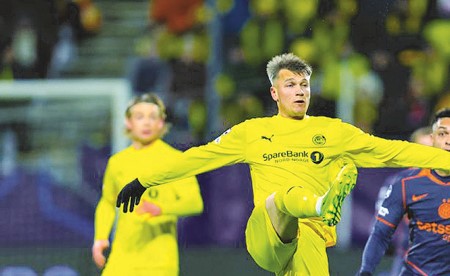 بودو يصدم إنتر.. وتعادل مخيّب لأتلتيكو مدريد مع كلوب بروج