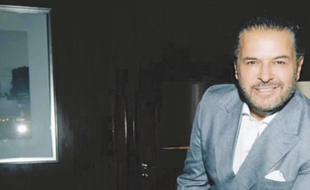 فيلم وثائقي عن راغب علامة