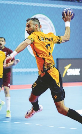 «يد الأصفر» يعبر النصر وبرقان يتغلب على العربي