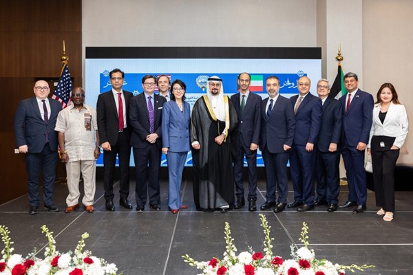 سفارة الكويت في كوبا وقنصليتها العامة في هيوستن تحتفل بالأعياد الوطنية