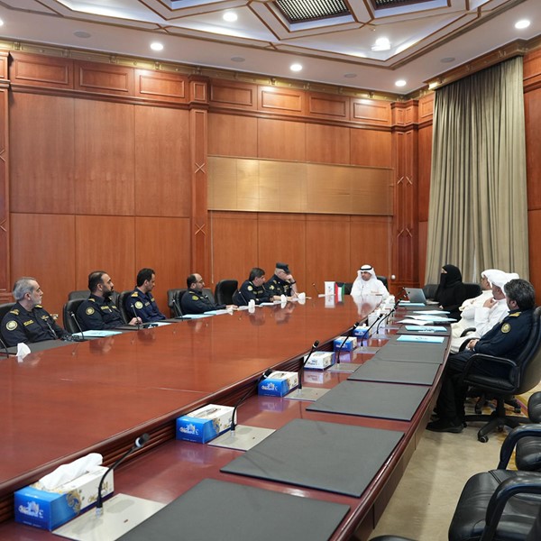 «الجمارك»: إحكام الرقابة على حركة مرور النقود عبر الحدود الكويتية براً وبحراً وجواً
