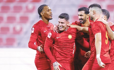 3 مواجهات قوية بالدوري القطري