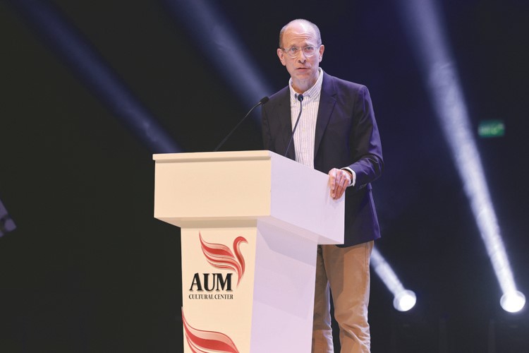AUM تختتم تحدي الشركات الناشئة Startup Challenge 2026
