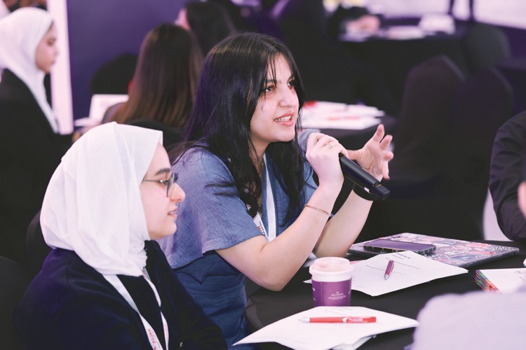 AUM تختتم تحدي الشركات الناشئة Startup Challenge 2026