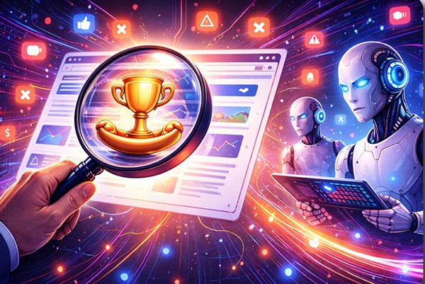 كاتب يروي كيف خدع روبوتات الذكاء الاصطناعي؟ ويكشف سهولة تمرير المعلومات المضللة