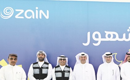 «زين» تجمع الصائمين بموائد الخير.. عطاء يتجدد كل عام