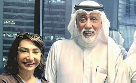 الشطي: أتخوّف من «الحصرية» في عرض الأعمال
