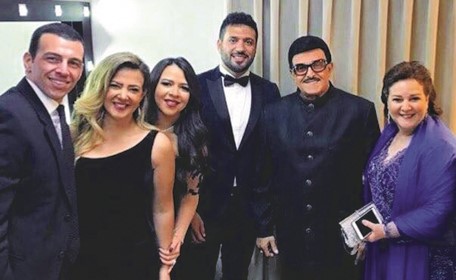 عائلة «فطوطة».. خمس نجوم فنية