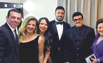 عائلة «فطوطة».. خمس نجوم فنية