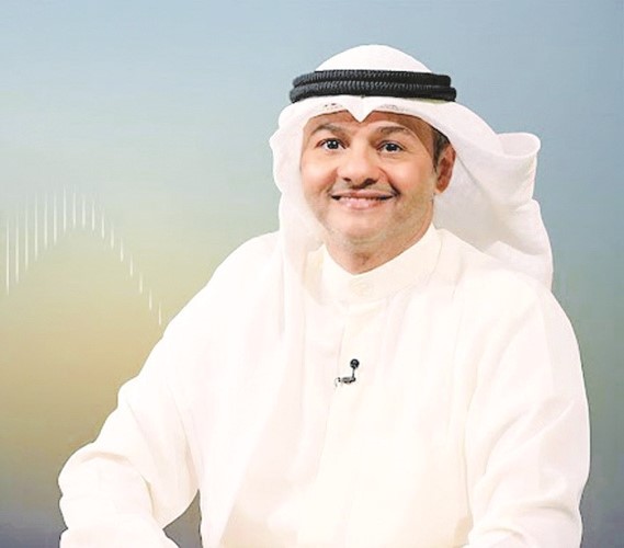 خالد بن حسينمسلسل كسرة