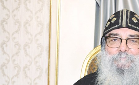 القمص بيجول: العيد الوطني ويوم التحرير يجددان معاني الولاء والوحدة ويعكسان قوة الكويت وتماسكها