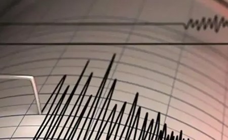 زلزال بقوة 7.1 درجات يضرب قبالة سواحل ولاية «صباح» الماليزية